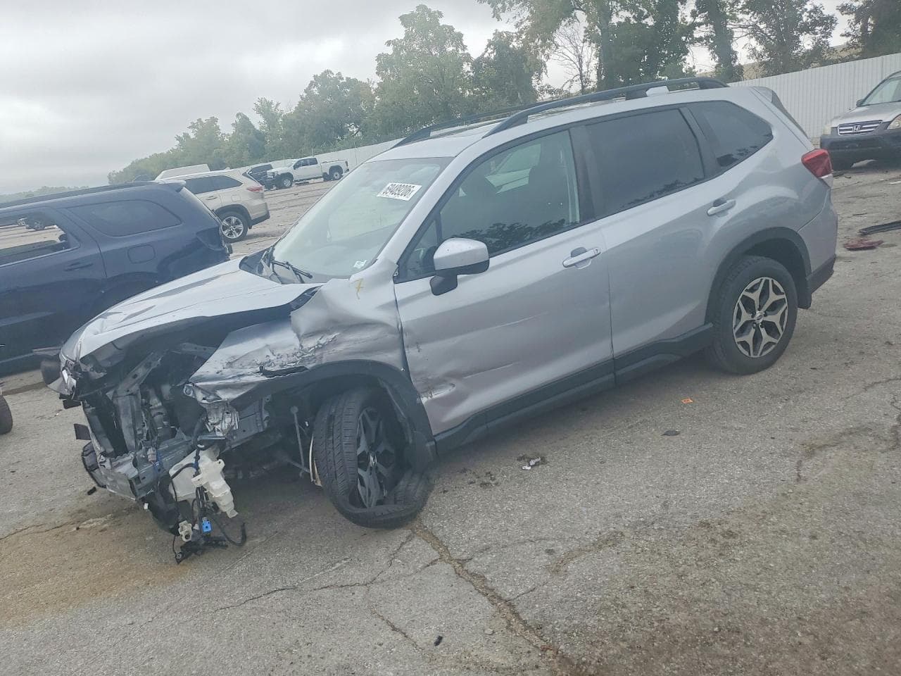 2019 Subaru Forester Premium