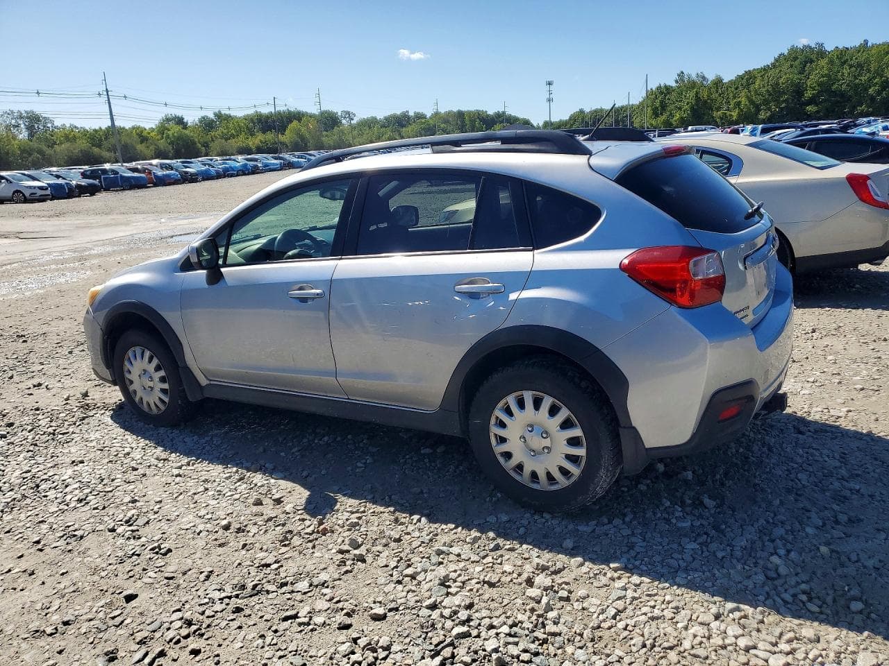 2013 Subaru Xv Crosstrek 2.0 Premium - foto 2