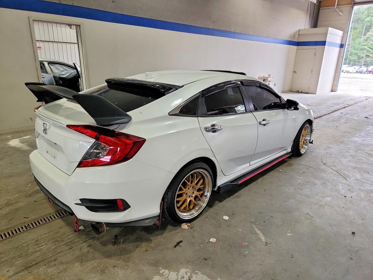 2016 Honda Civic Ex - foto 3