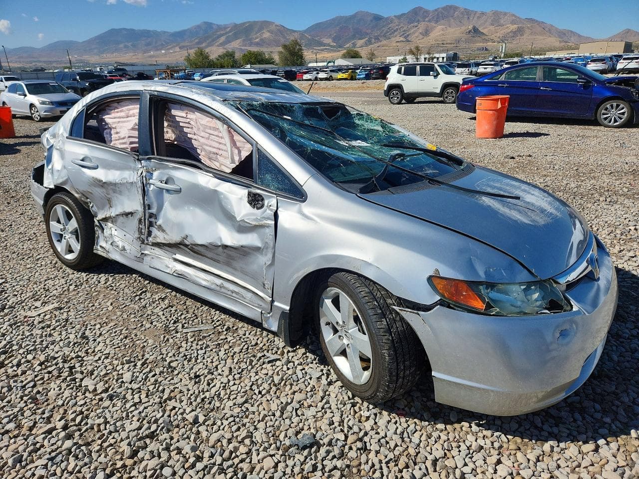 2007 Honda Civic Ex - foto 4