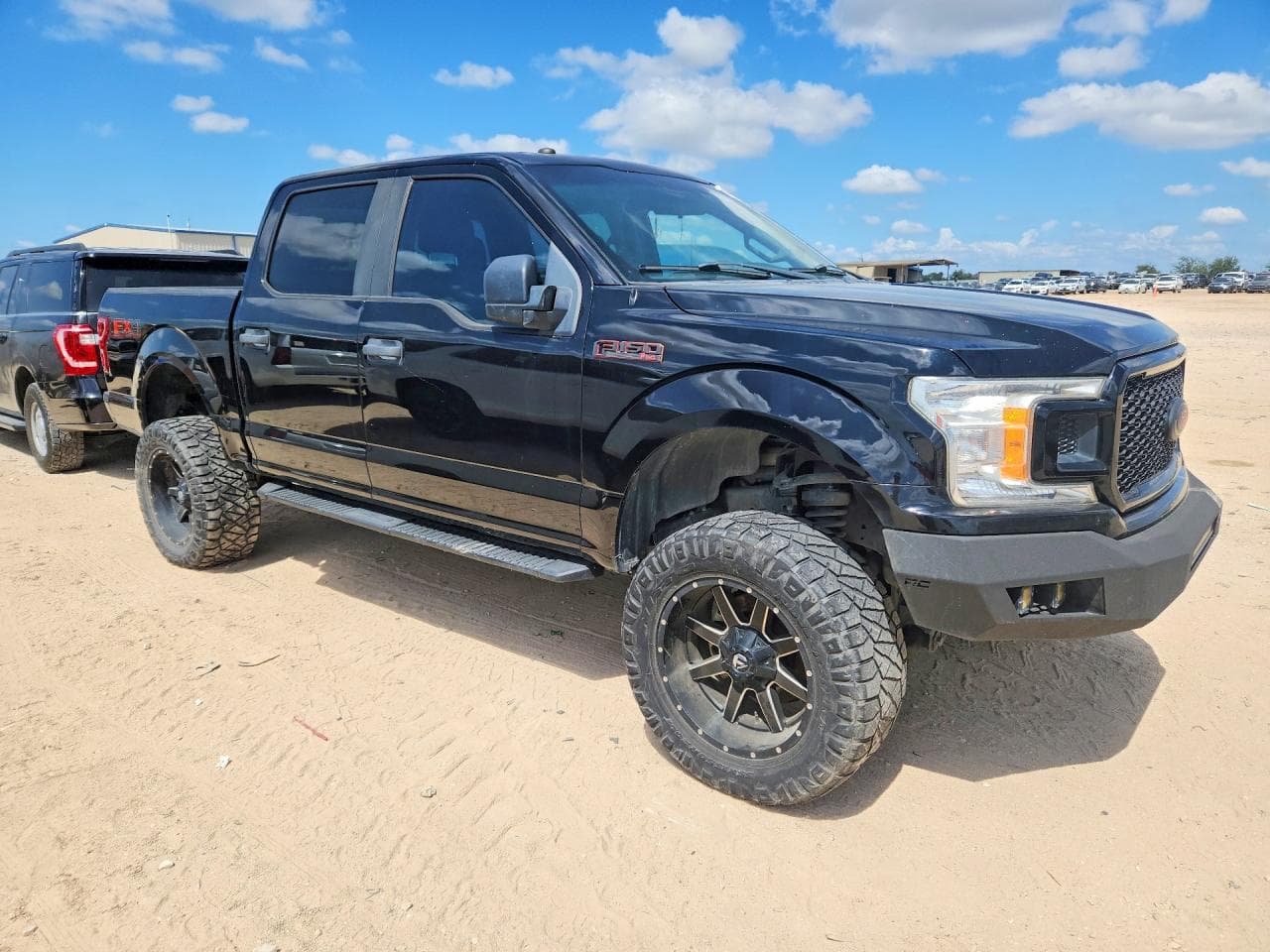 2018 Ford F150 Supercrew - foto 4