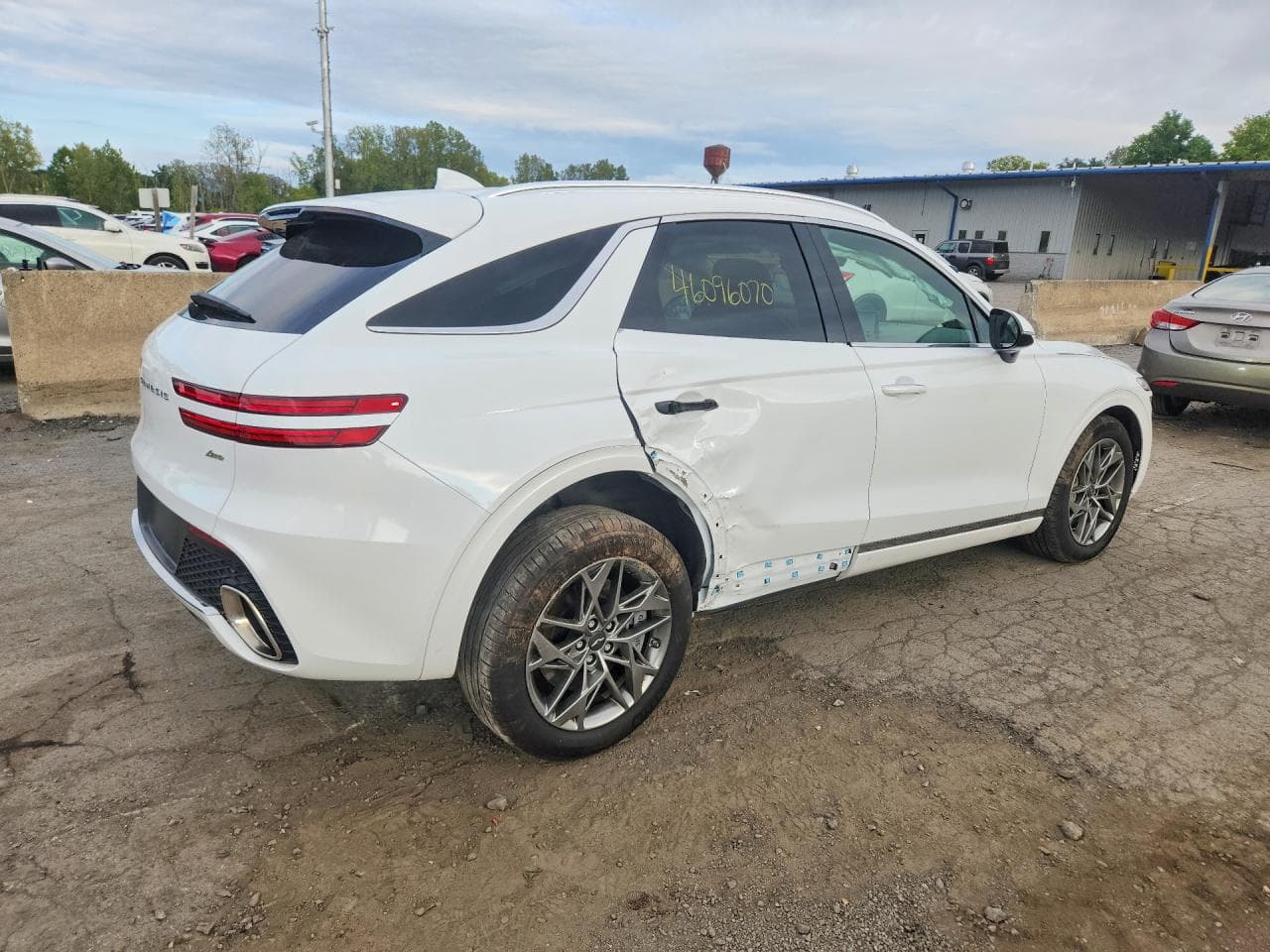 2025 Genesis Gv70 2.5T Standard - foto 3