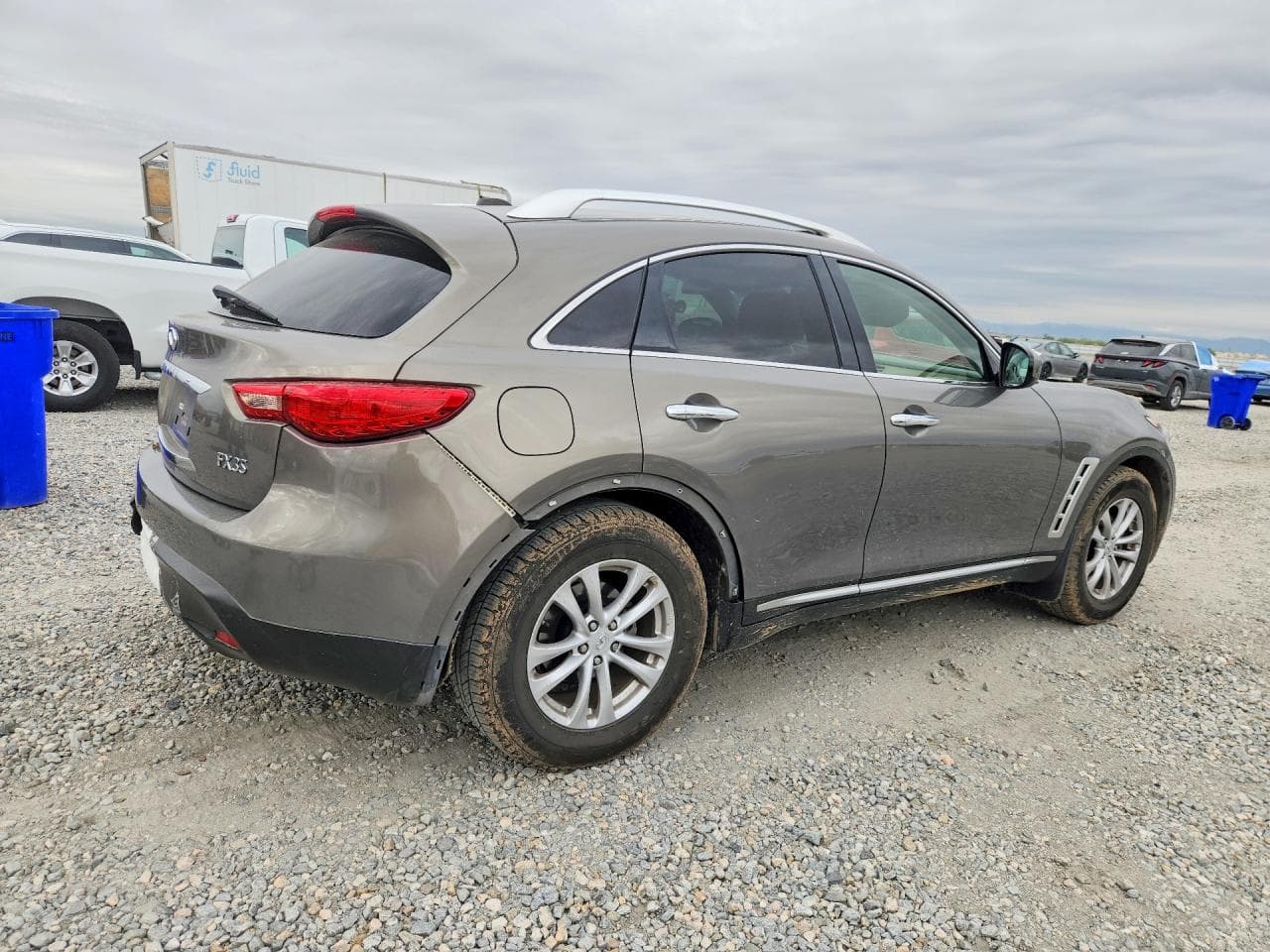 2009 Infiniti Fx35 - foto 3