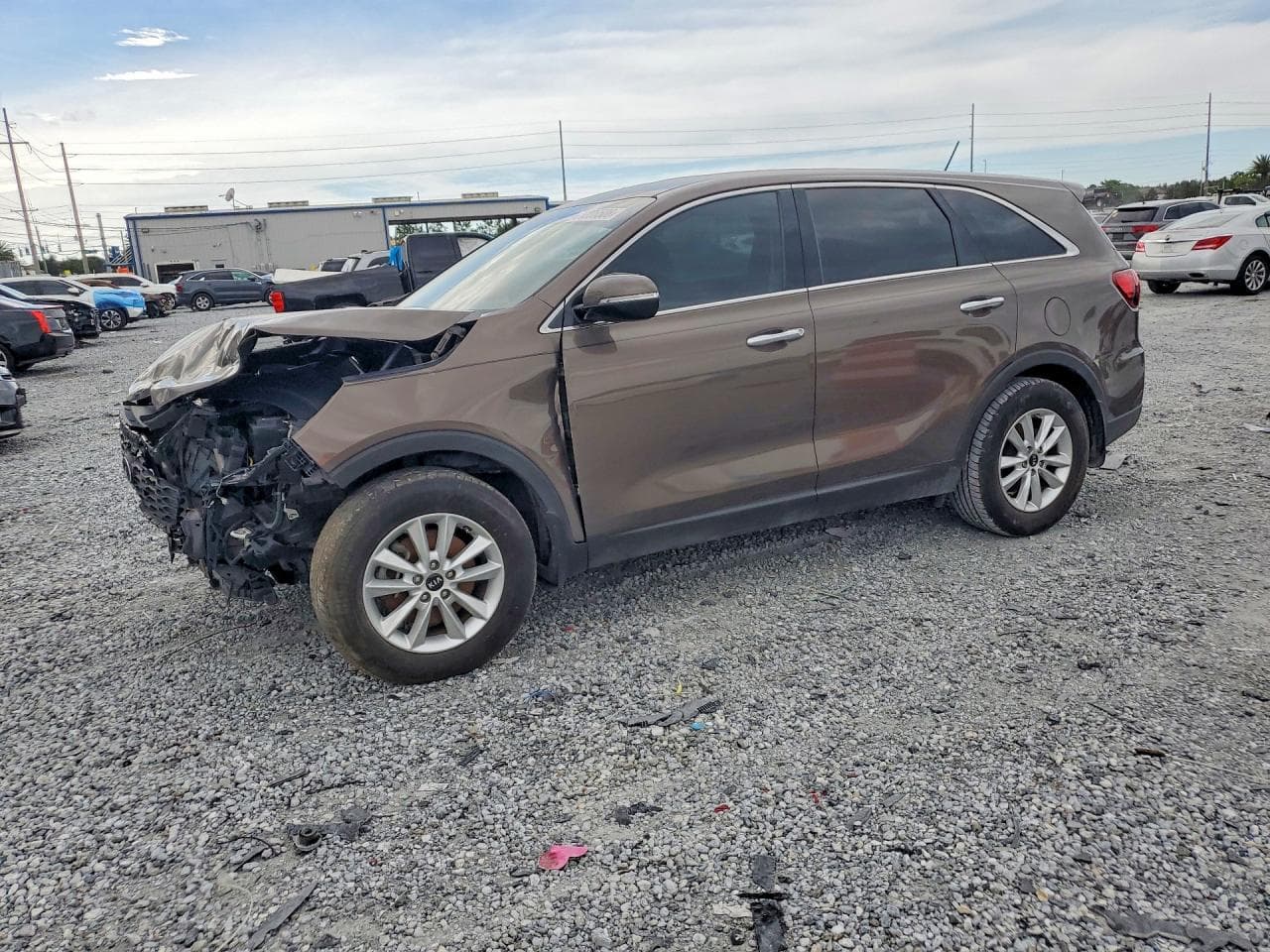 Kia Sorento 2019 z USA