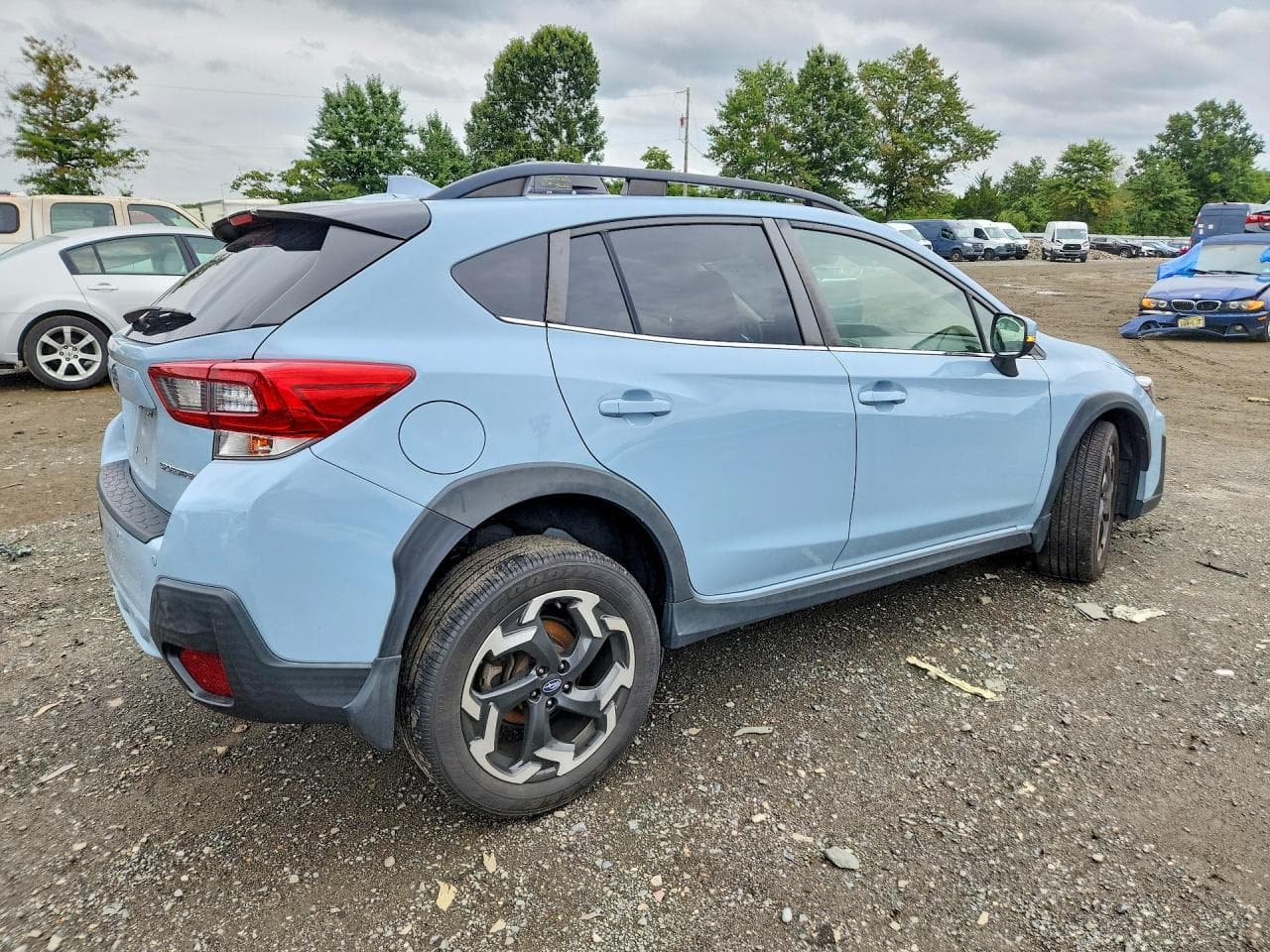 2021 Subaru Crosstrek Limited - foto 3