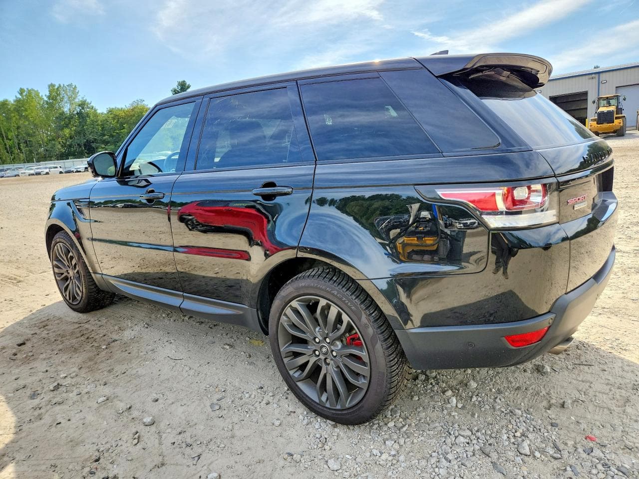 2017 Land Rover Range Rover Sport Sc - foto 2