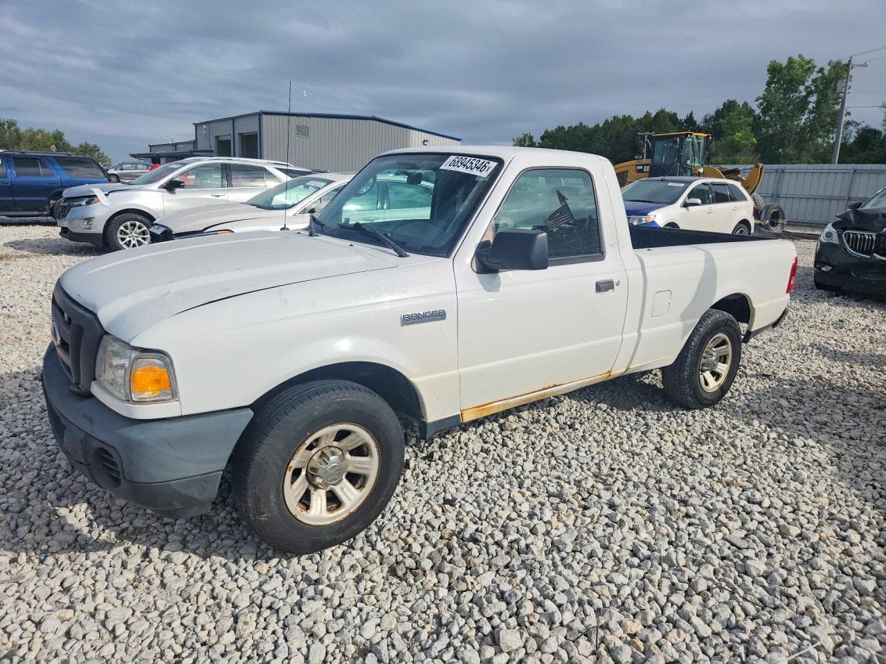 2011 Ford Ranger