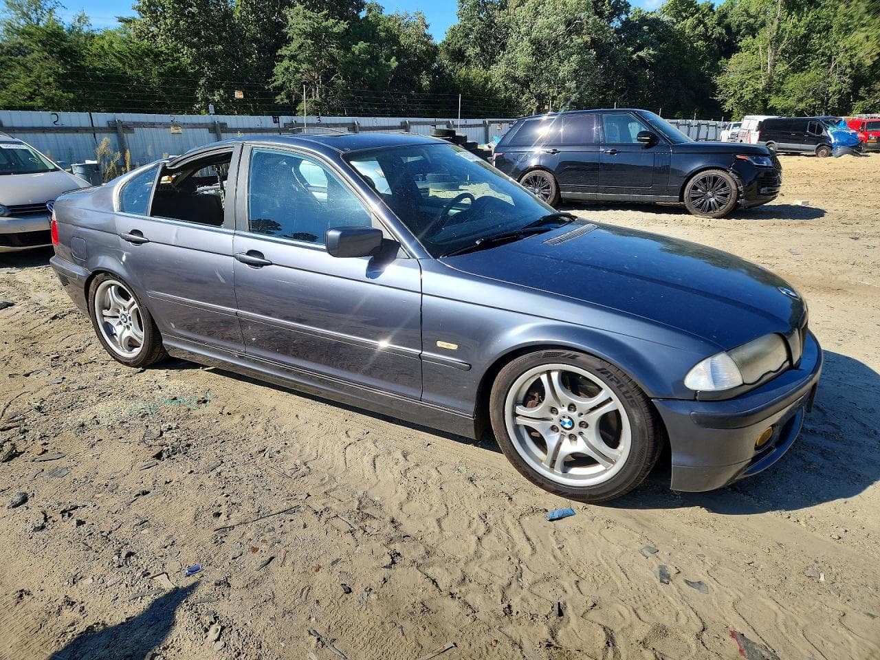 2001 BMW 330 I - foto 4