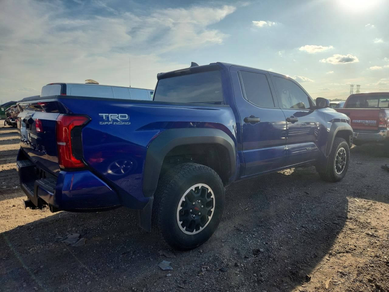 2024 Toyota Tacoma Trd Off-Road - foto 3
