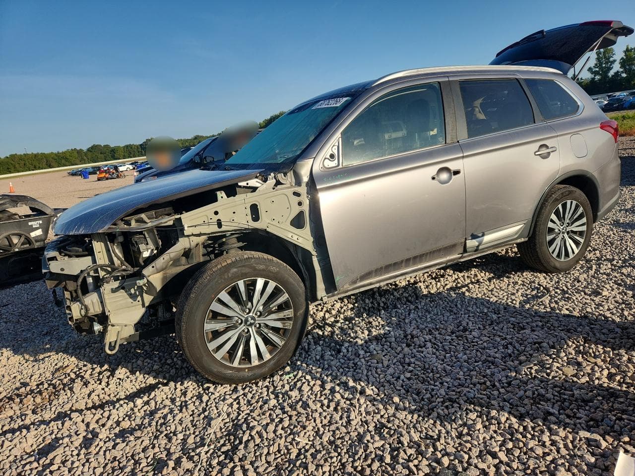 2019 Mitsubishi Outlander Se