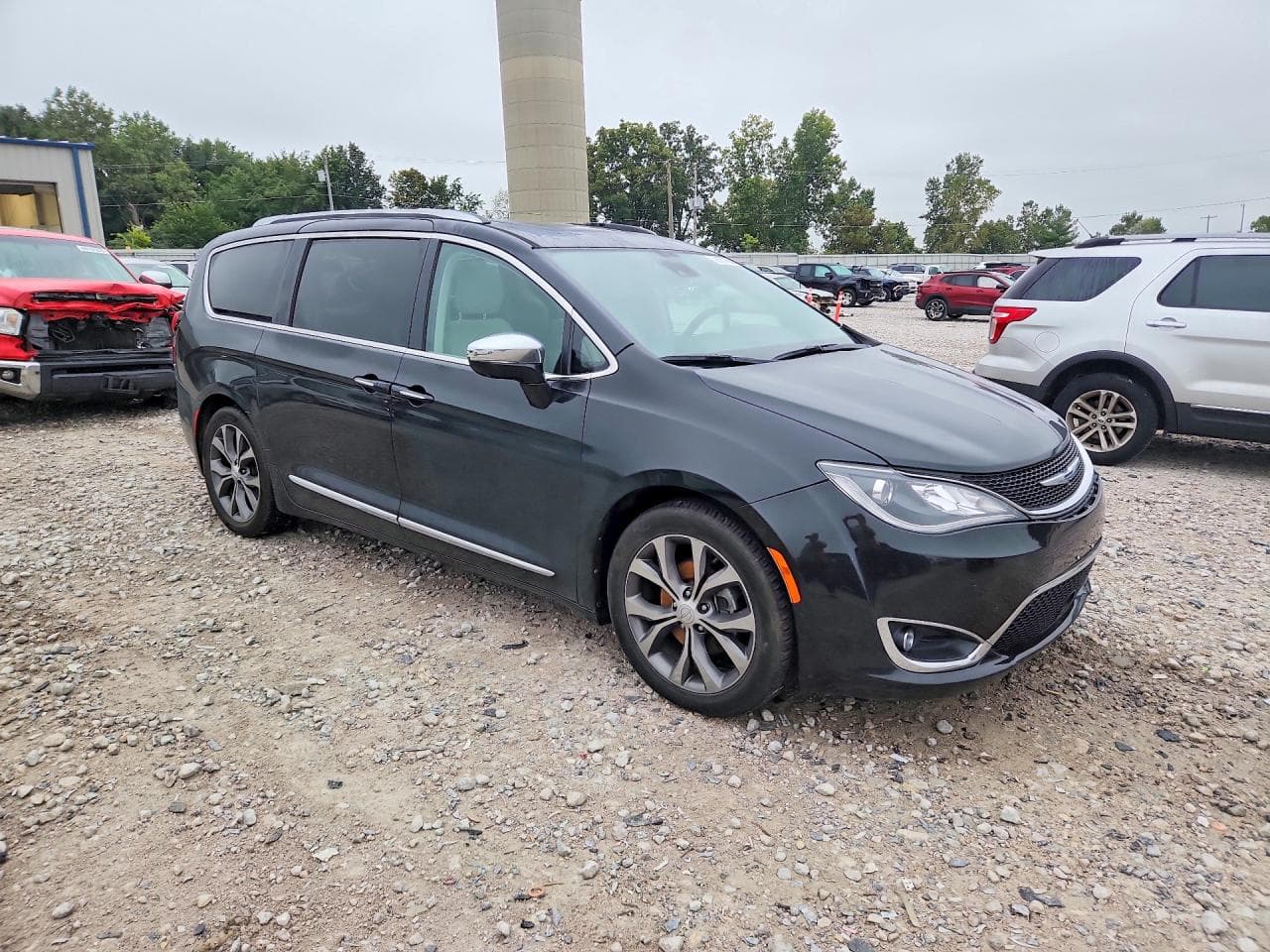 2018 Chrysler Pacifica Limited - foto 4