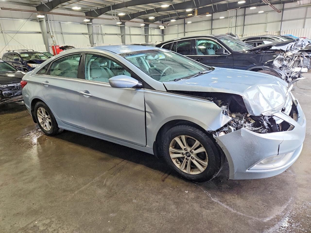 2013 Hyundai Sonata Gls - foto 4