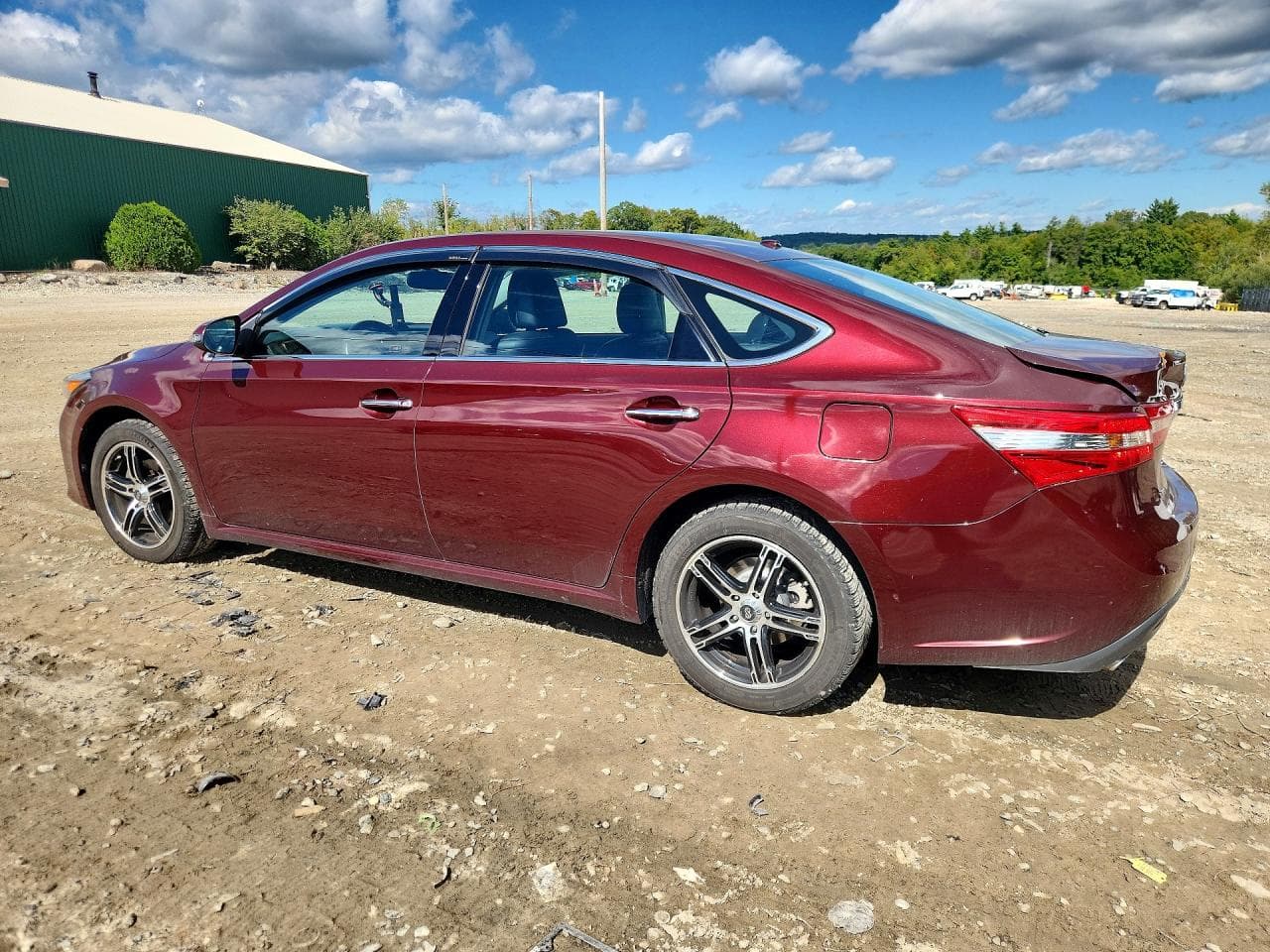 2015 Toyota Avalon Xle Touring - foto 2
