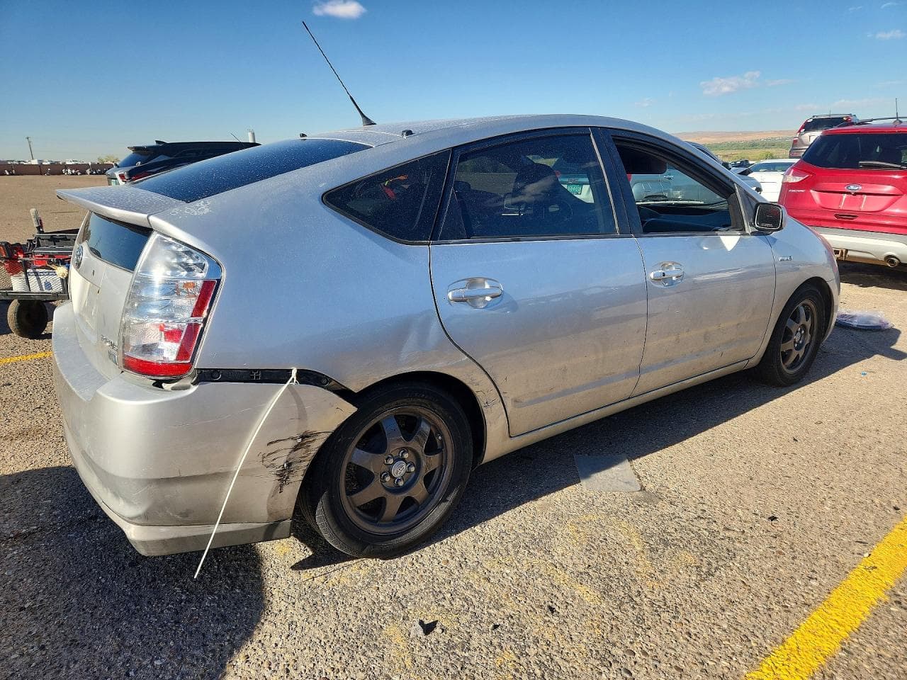 2007 Toyota Prius Touring - foto 3
