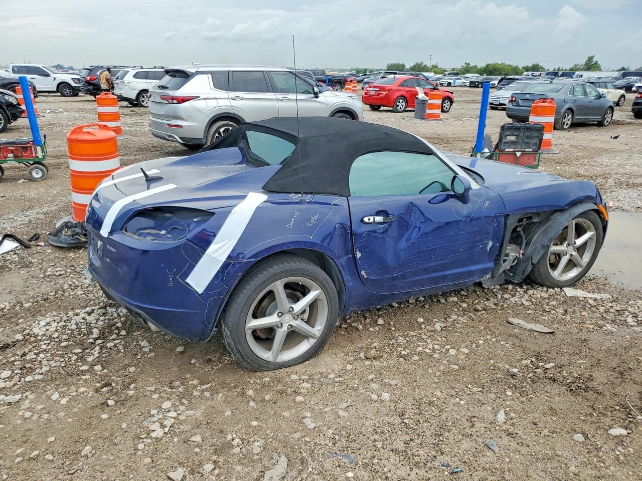 2009 Saturn Sky Redline - foto 3