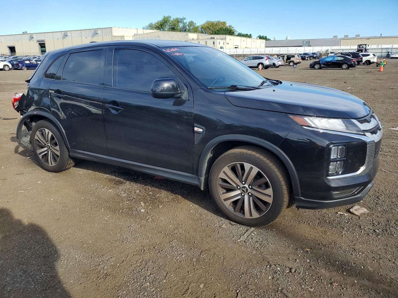 2021 Mitsubishi Outlander Sport Es - foto 4