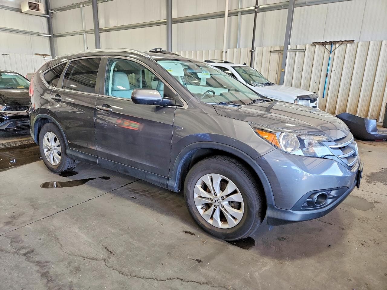 2013 Honda Cr-V Exl - foto 4