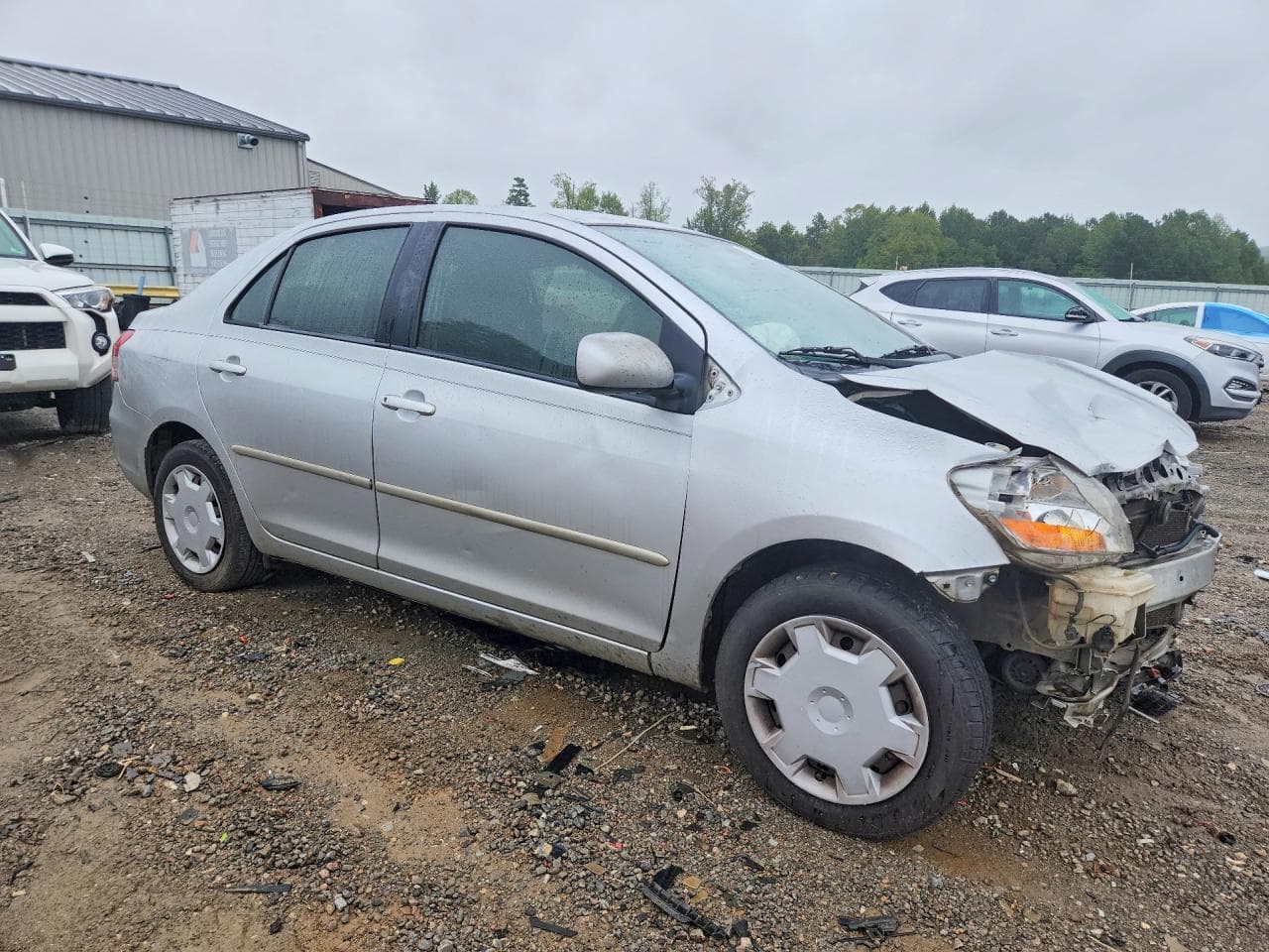 2009 Toyota Yaris - foto 4