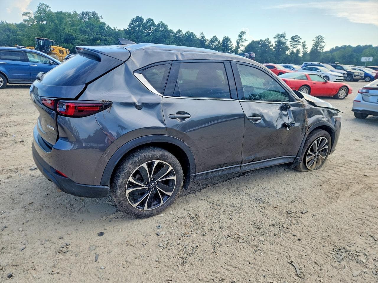 2022 Mazda Cx-5 Premium Plus - foto 3