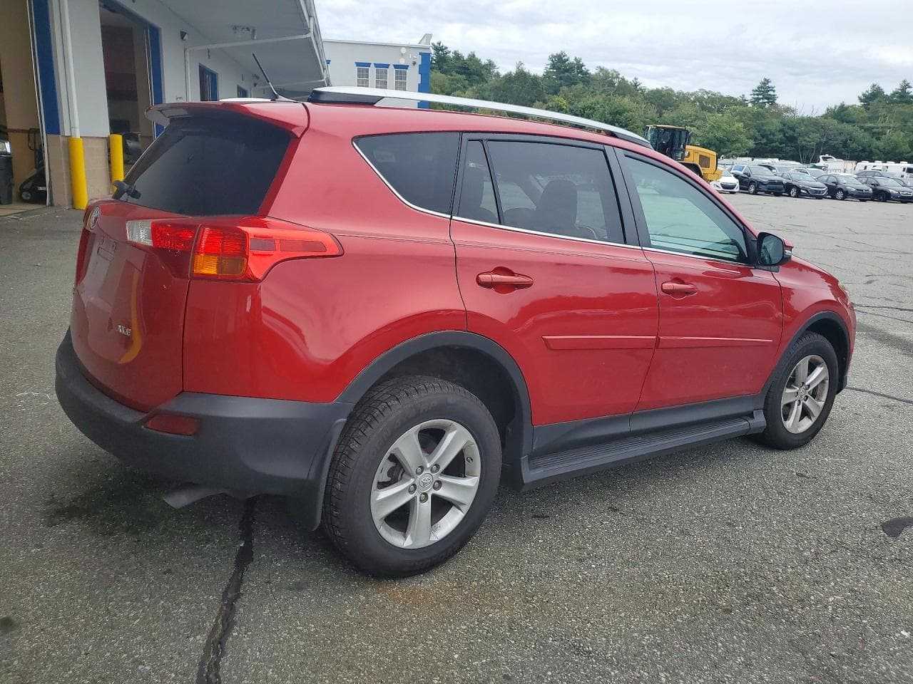 2014 Toyota Rav4 Xle - foto 3