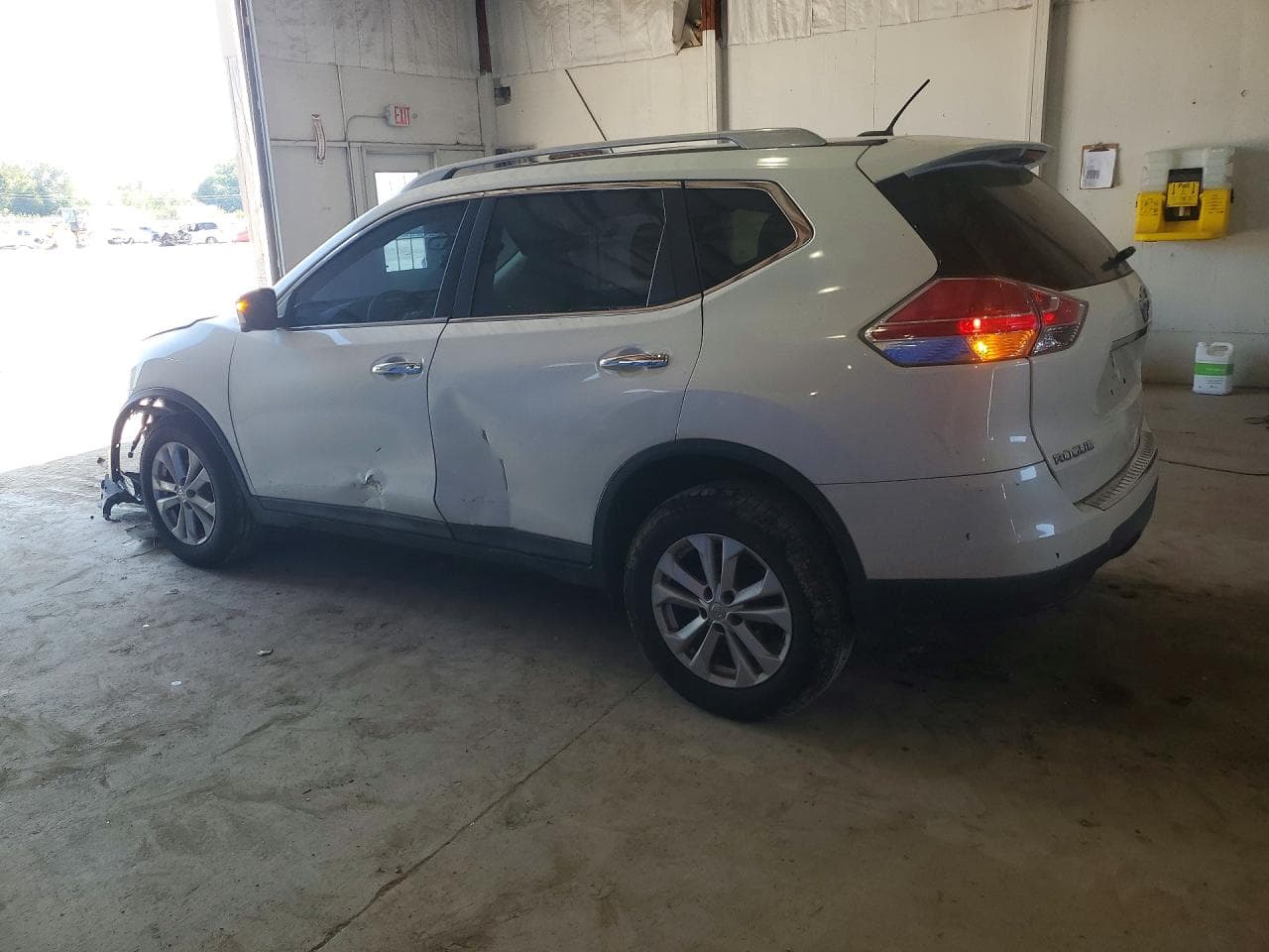 2015 Nissan Rogue Sv - foto 2