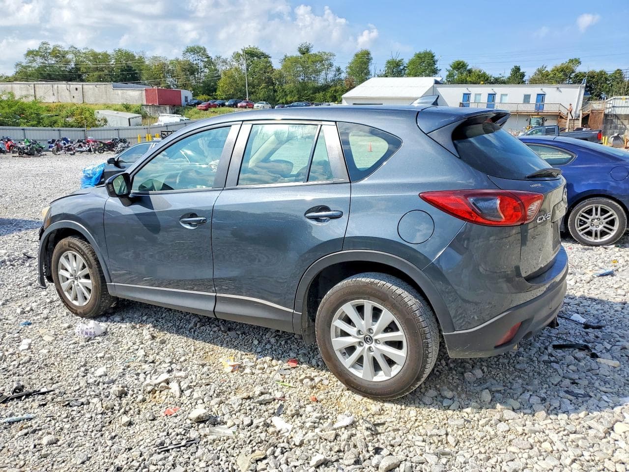 2013 Mazda Cx-5 Sport - foto 2