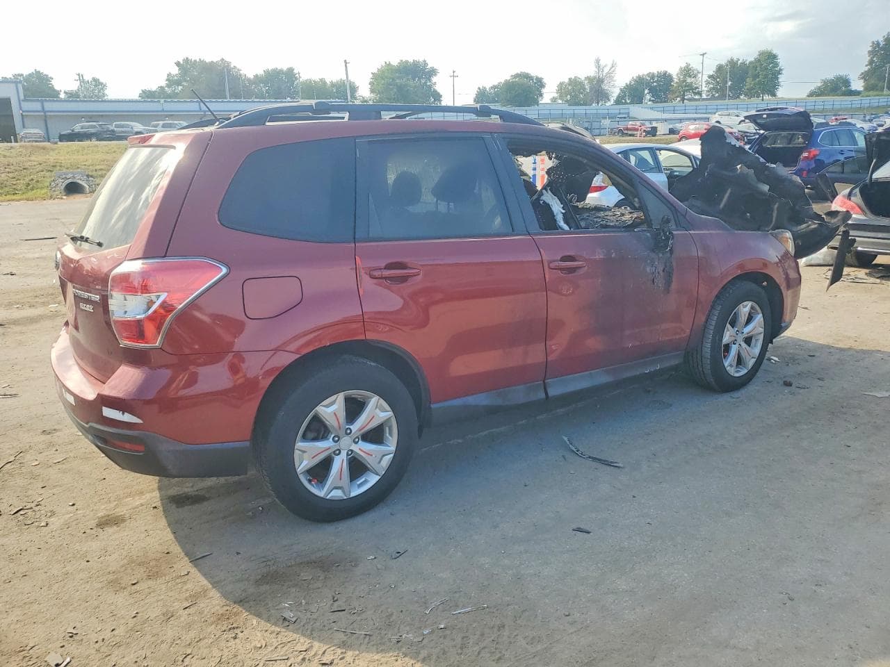 2015 Subaru Forester 2.5I Premium - foto 3