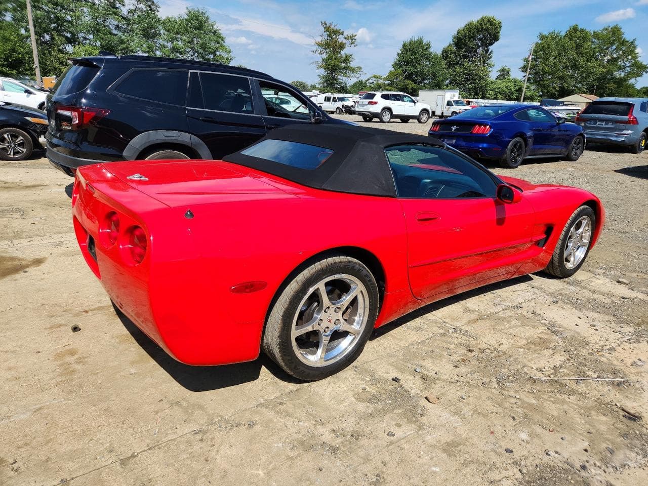 2003 Chevrolet Corvette - foto 3