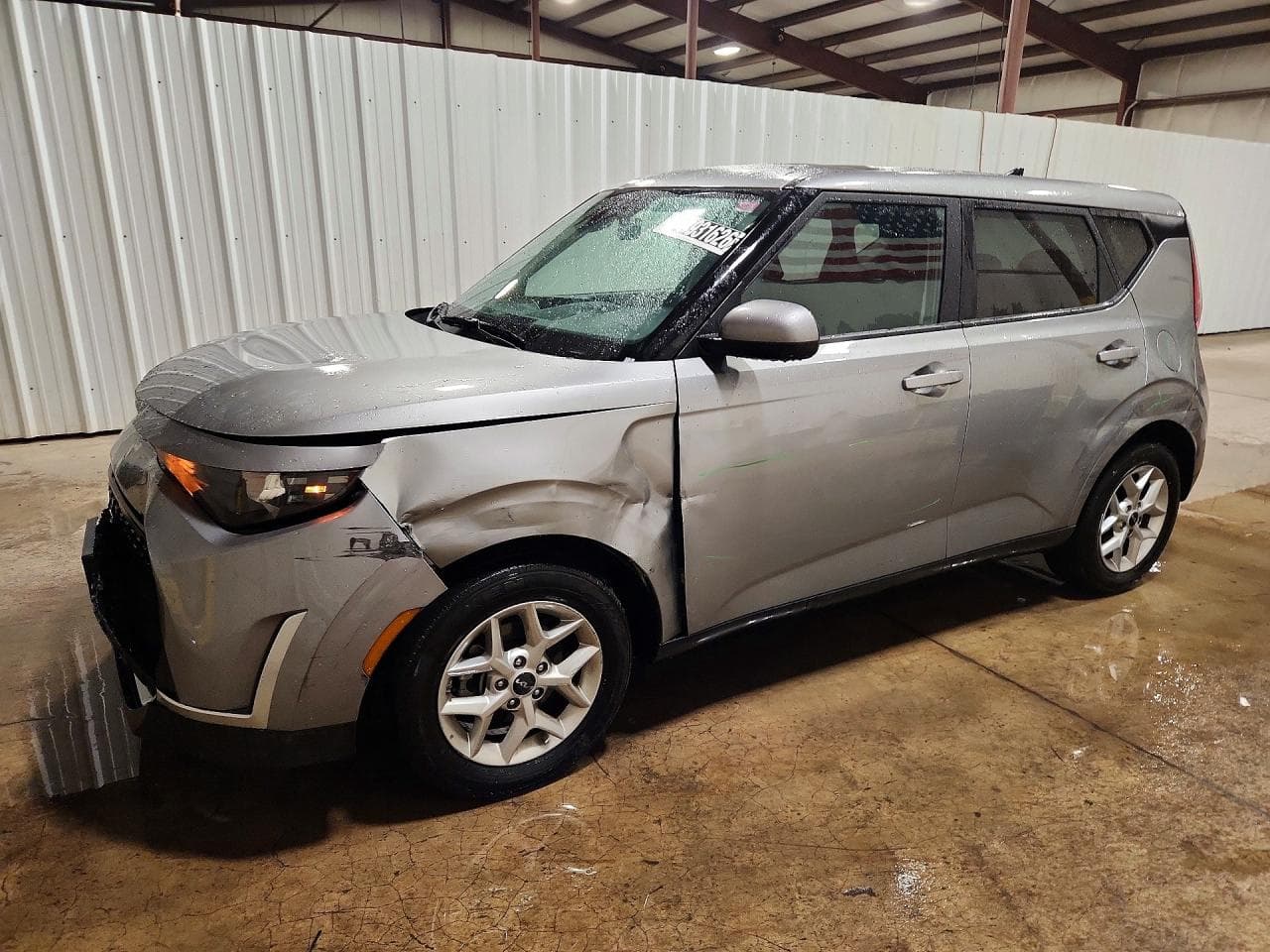 Kia Soul 2025 z USA