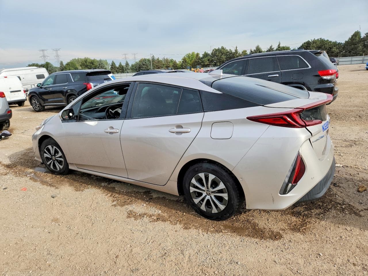 2019 Toyota Prius Prime Advanced - foto 2