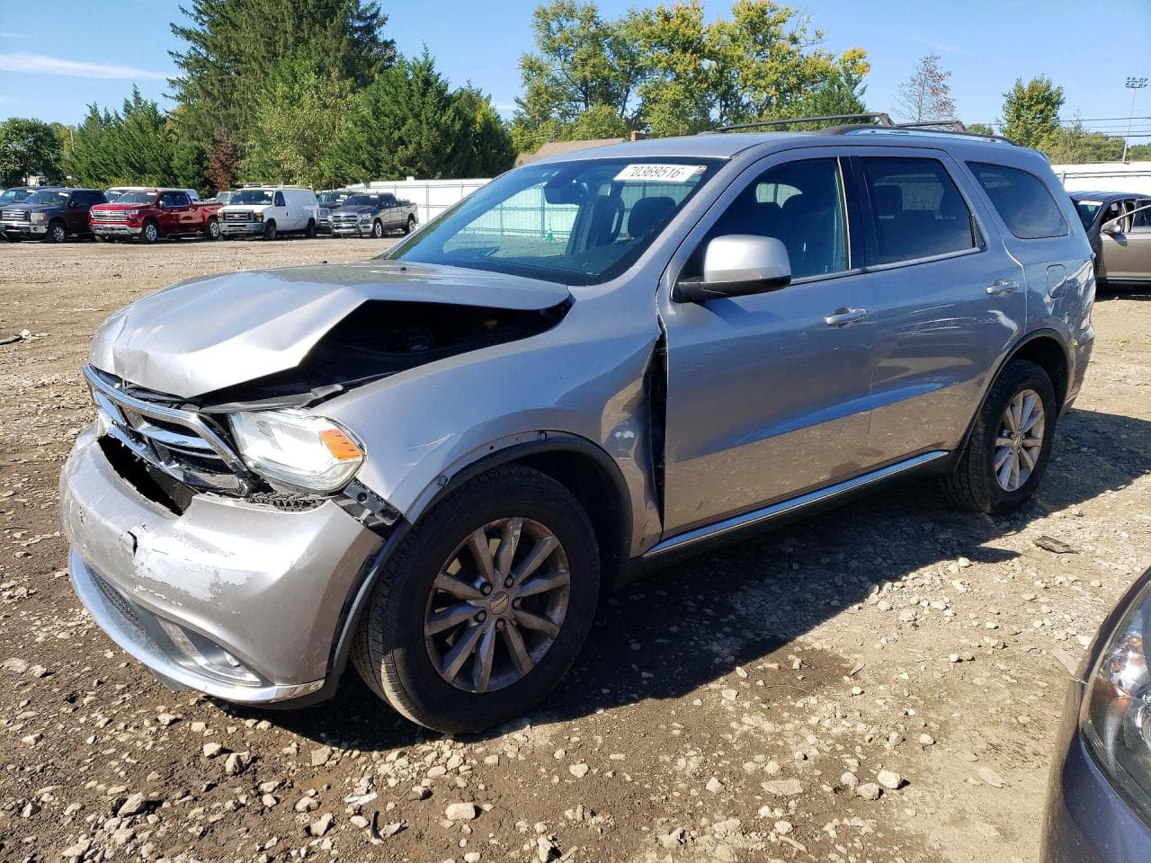Dodge Durango 2015 z USA