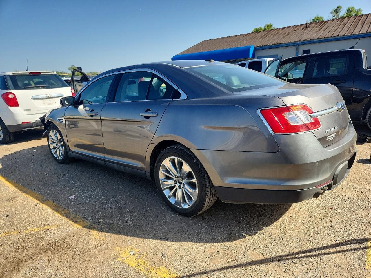 2011 Ford Taurus Limited - foto 2