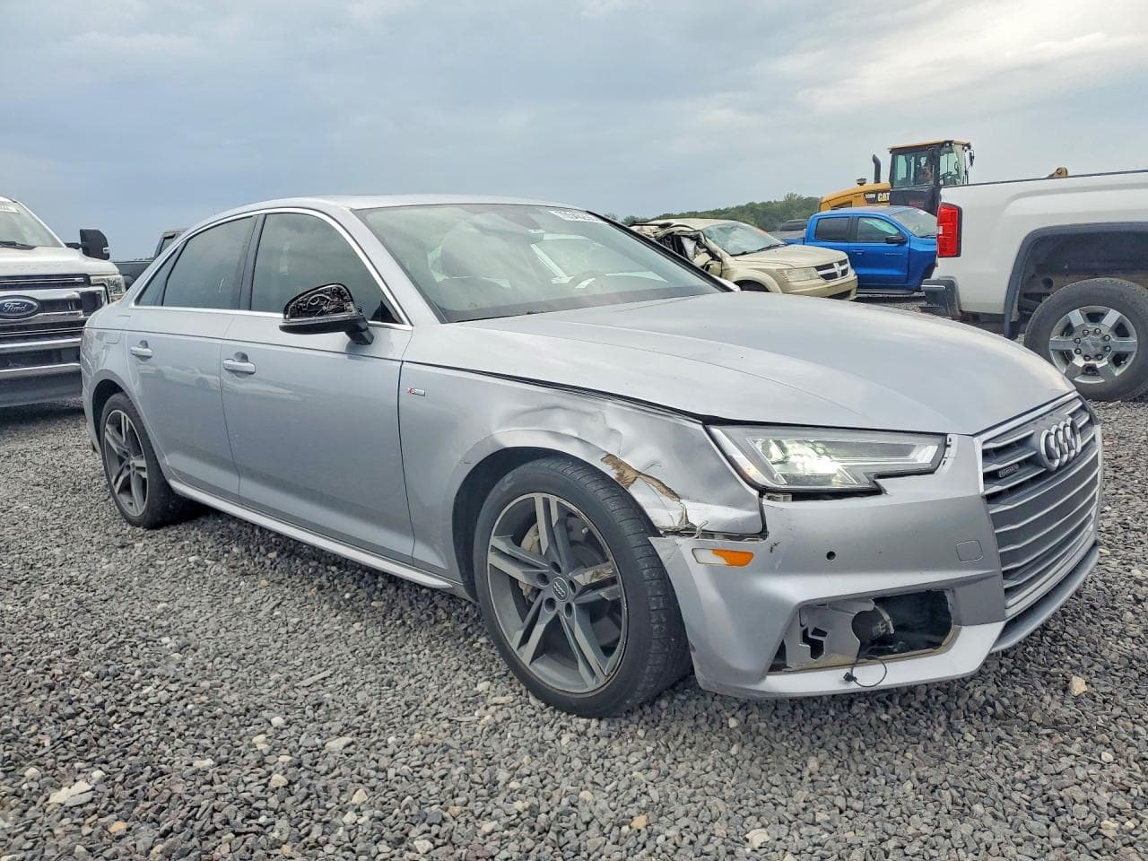 2018 Audi A4 Premium Plus - foto 4
