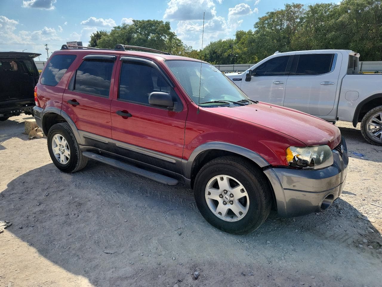 2006 Ford Escape Xlt - foto 4