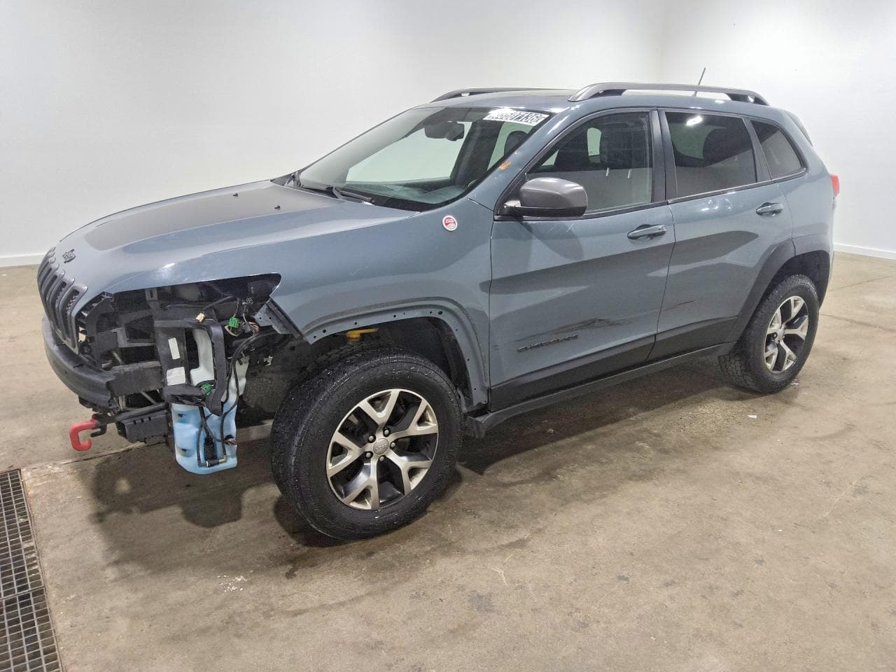 Jeep Cherokee 2015 z USA