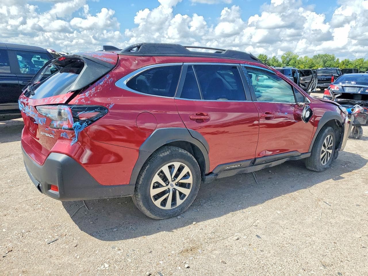 2024 Subaru Outback Premium - foto 3