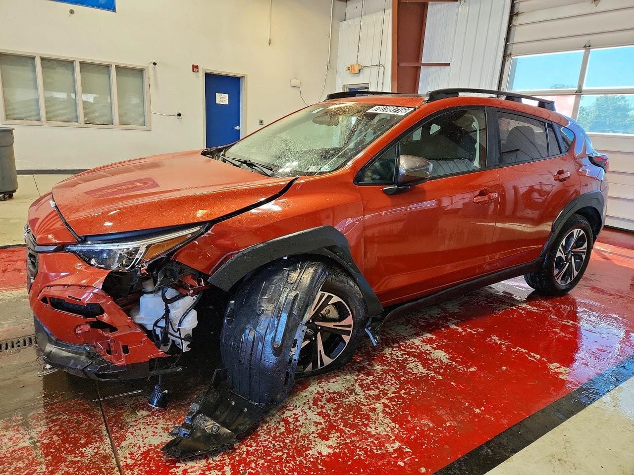 Subaru XV 2025 z USA