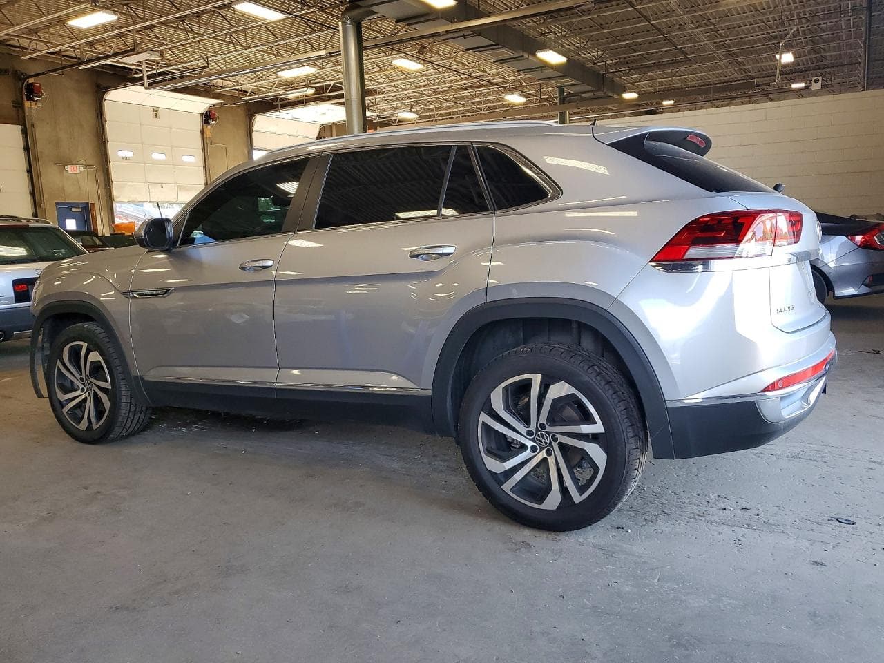 2022 Volkswagen Atlas Cross Sport Sel - foto 2