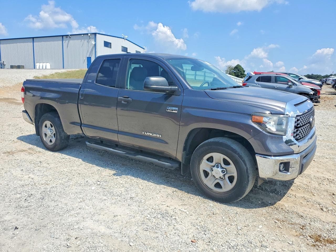 2020 Toyota Tundra Sr5 - foto 4