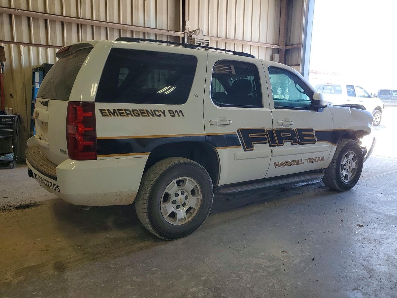 2007 Chevrolet Tahoe - foto 3