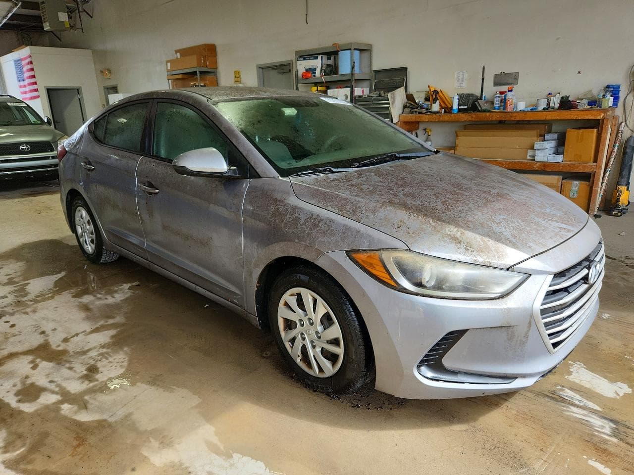 2017 Hyundai Elantra Se - foto 4