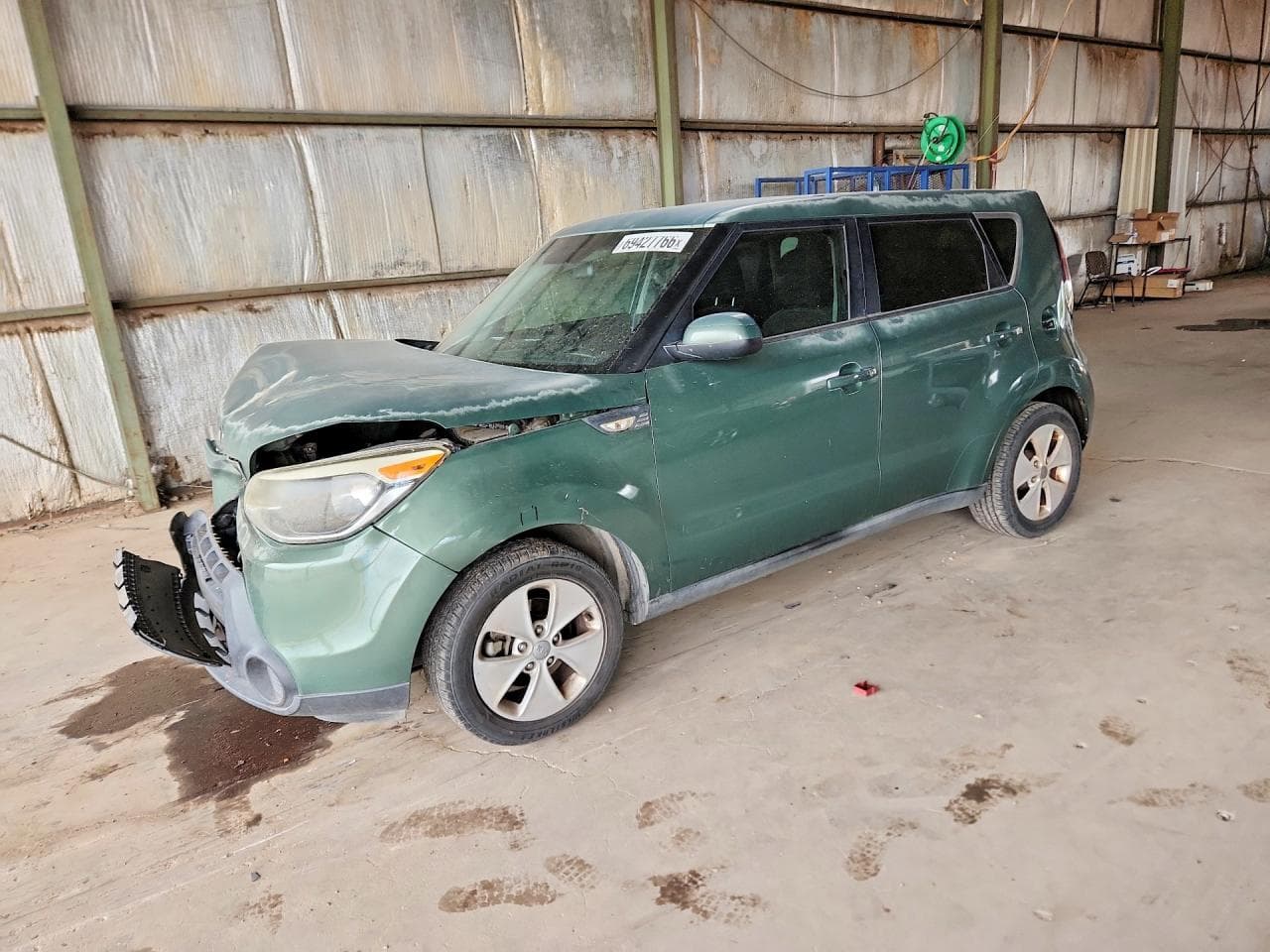 Kia Soul 2014 z USA
