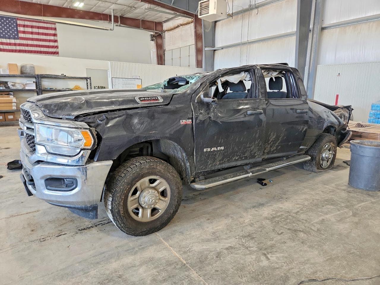 2021 Ram 2500 Tradesman