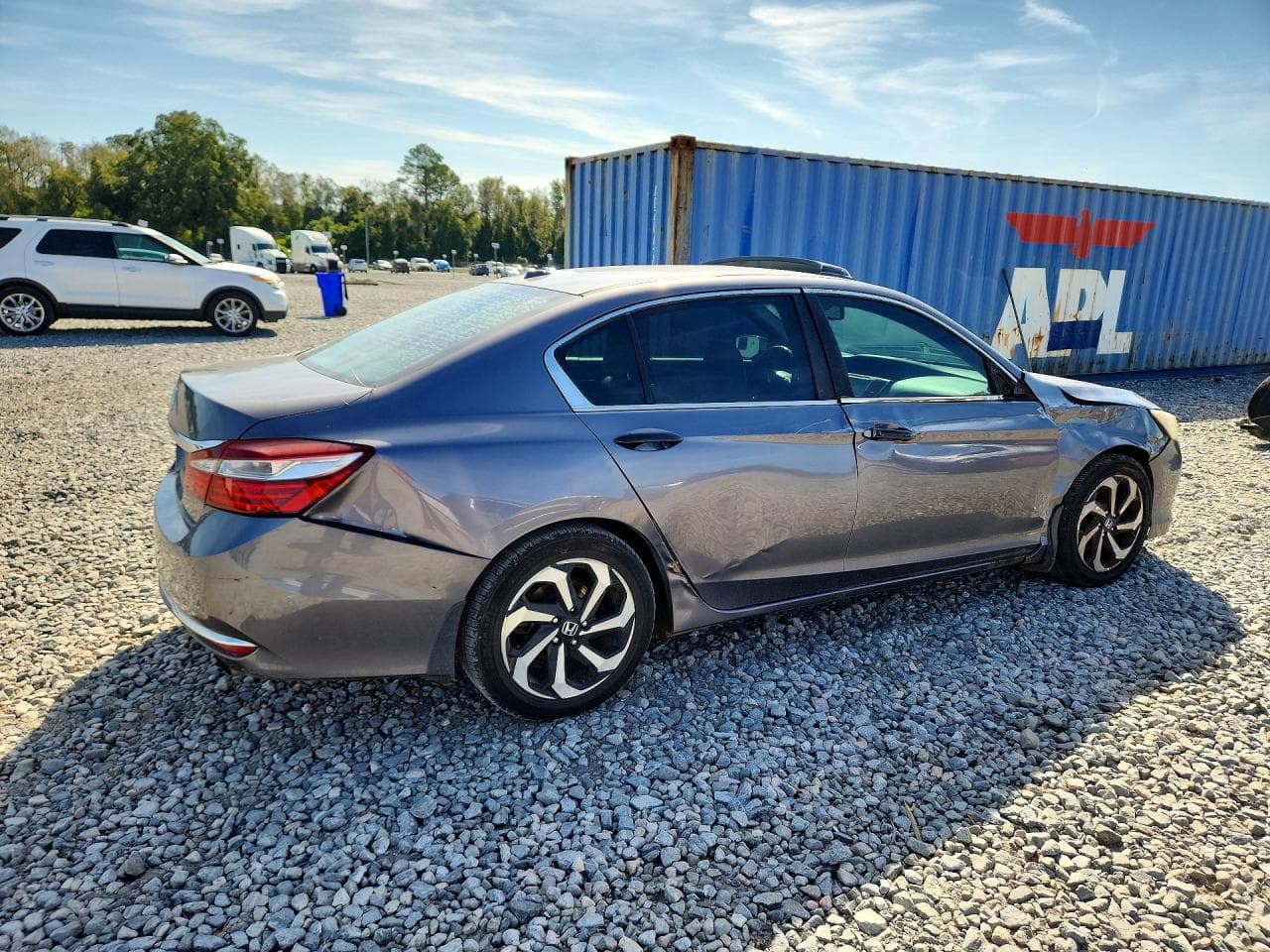 2016 Honda Accord Exl - foto 3