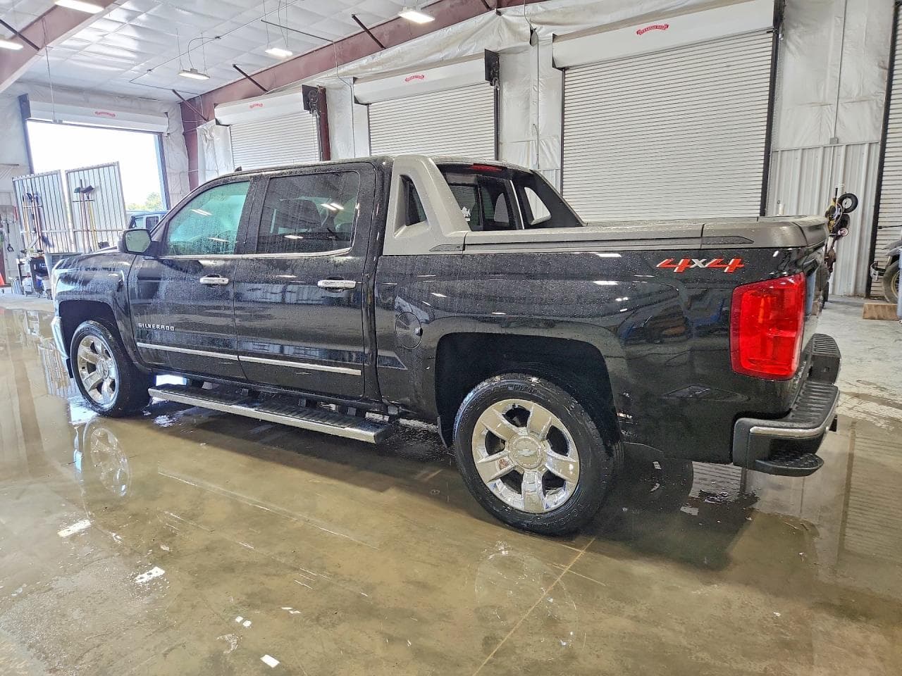 2018 Chevrolet Silverado K1500 Ltz - foto 2