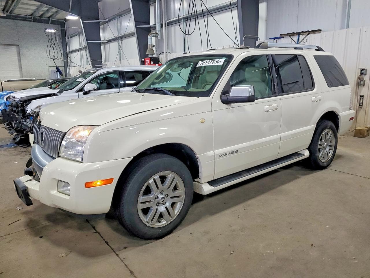 2008 Mercury Mountaineer z USA