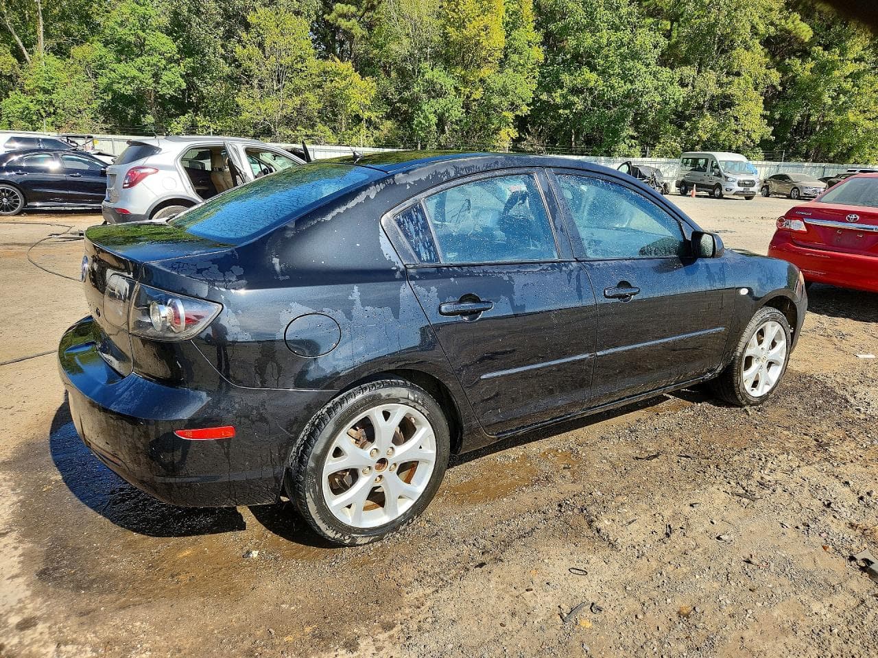 2009 Mazda 3 I - foto 3
