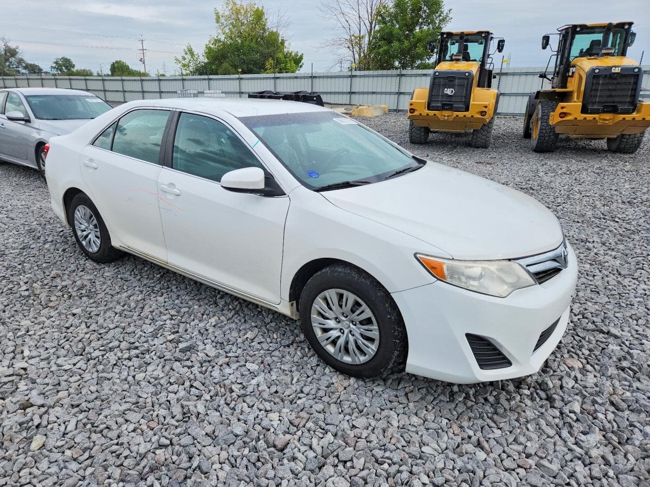 2012 Toyota Camry Le - foto 4