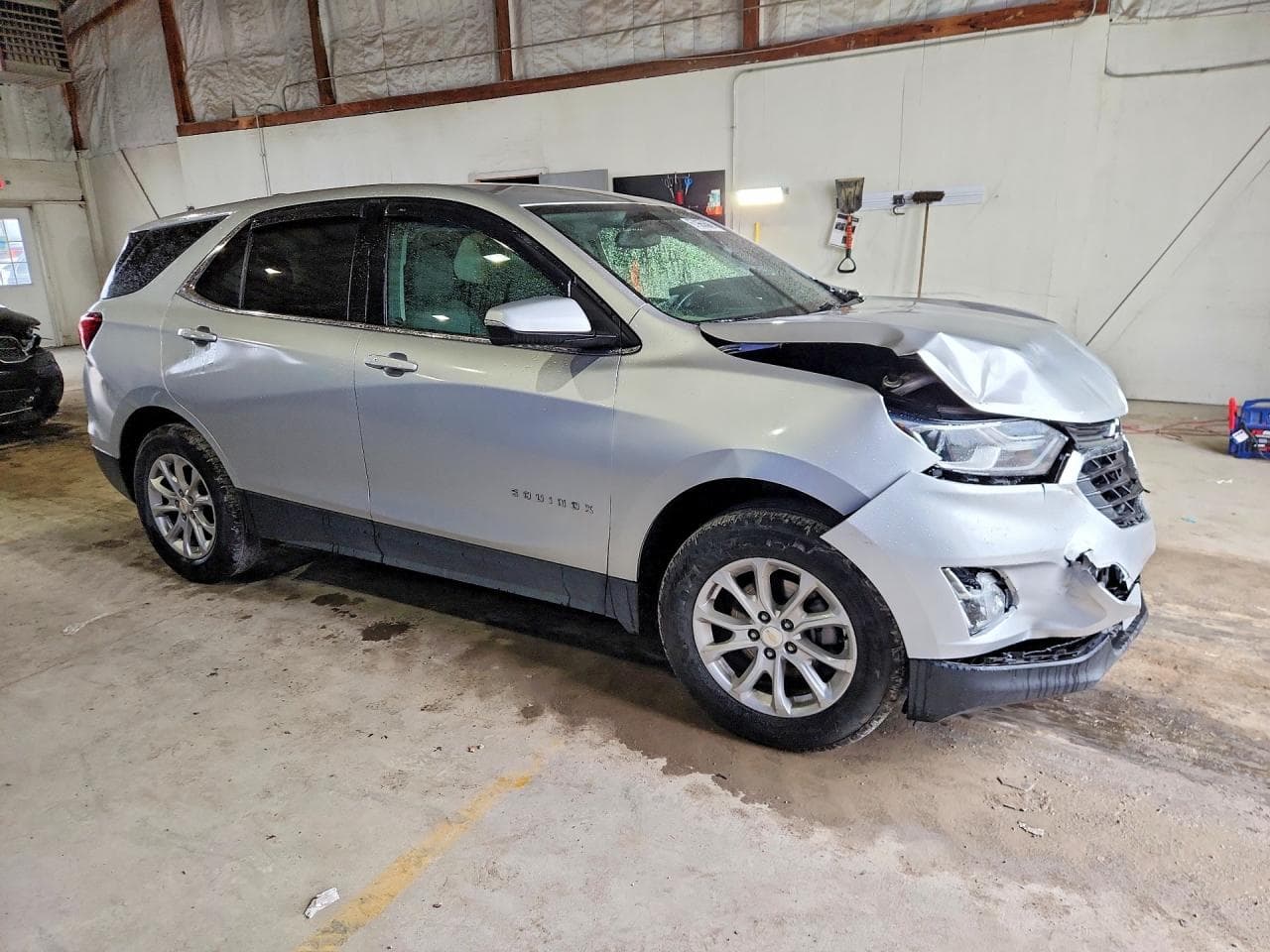 2019 Chevrolet Equinox Lt - foto 4