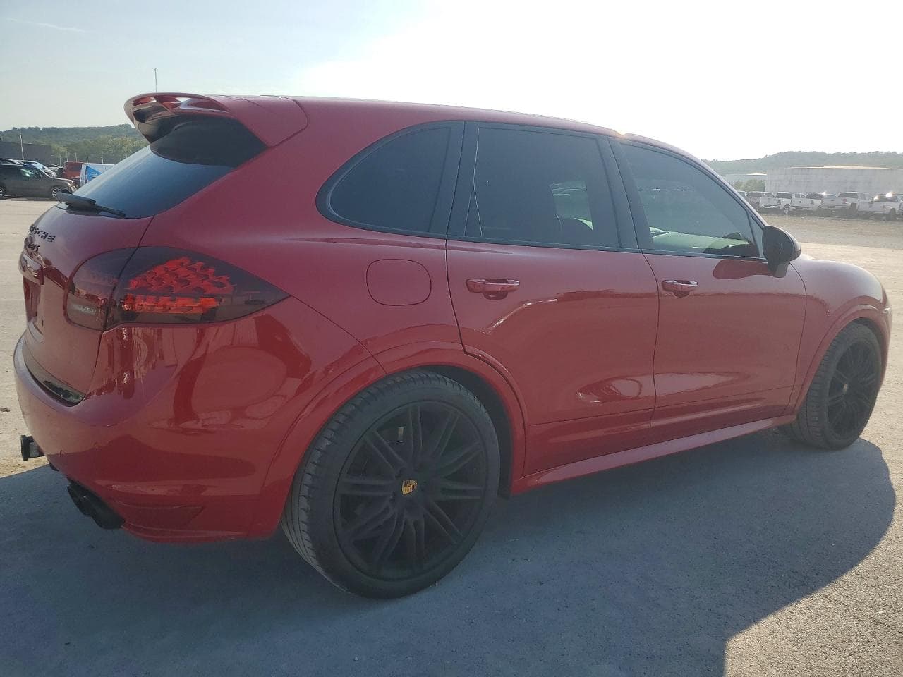 2013 Porsche Cayenne Gts - foto 3